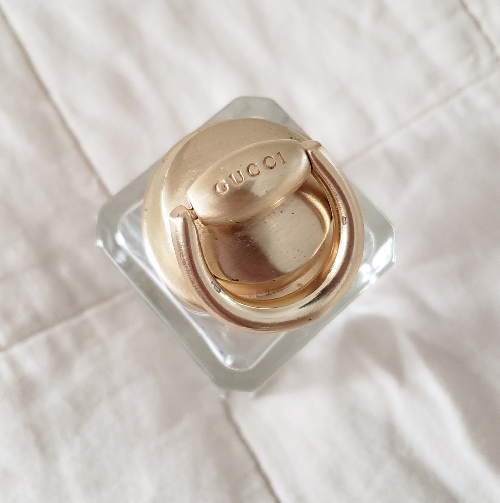 Gucci Made To Measure Cologne Bottle With Cap Empty - Picture 5 of 10